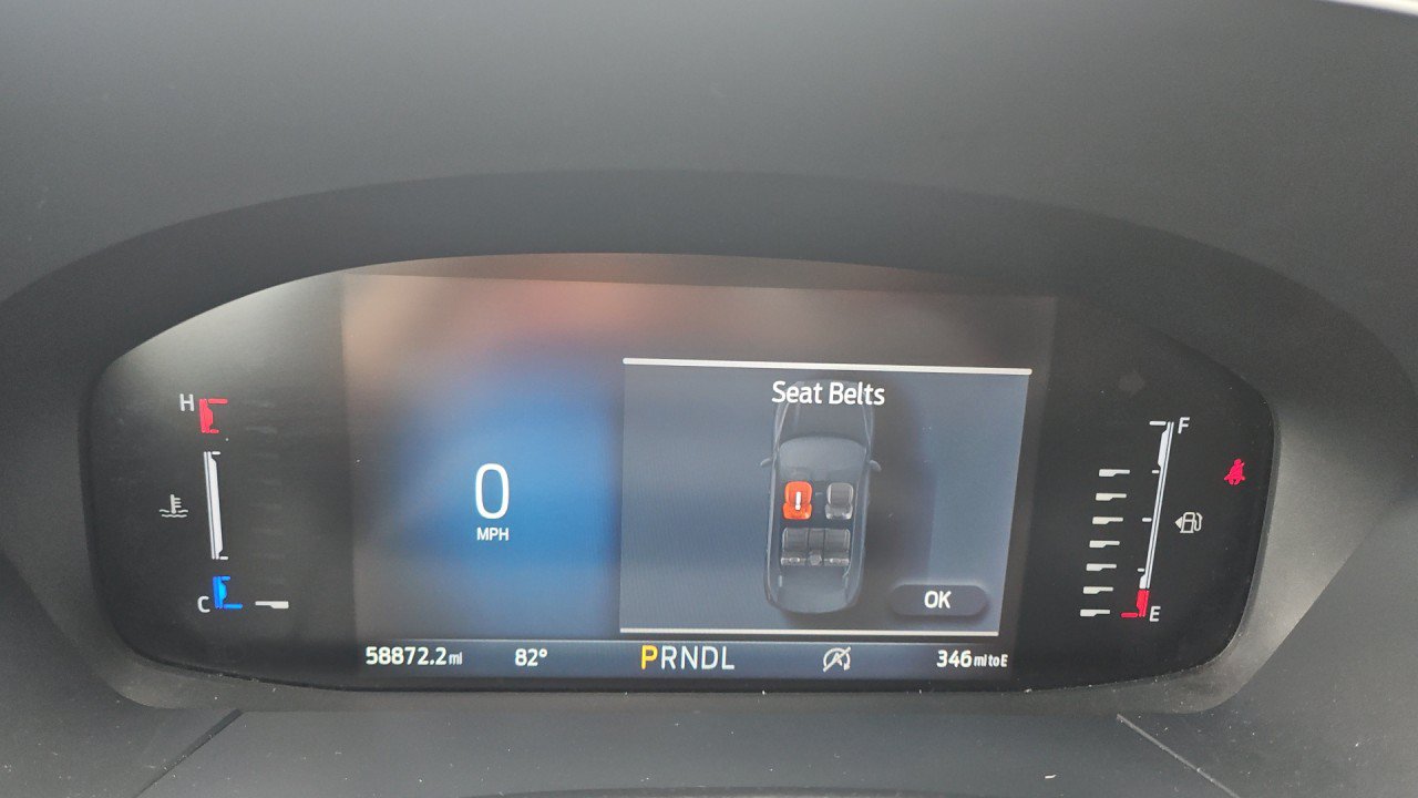 Used 2023 Ford Escape ST-Line FWD image 17