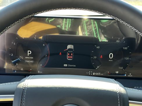 New 2026 Nissan Armada Platinum Reserve w/ Accent Package image 30