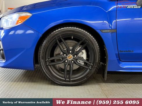 Used 2016 Subaru WRX Premium AWD/4WD image 13