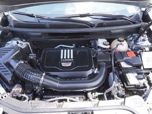 Used 2023 Cadillac XT5 Luxury FWD image 7