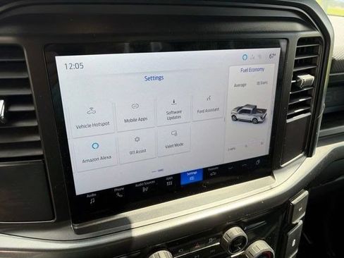 Used 2025 Ford F150 STX AWD/4WD image 22