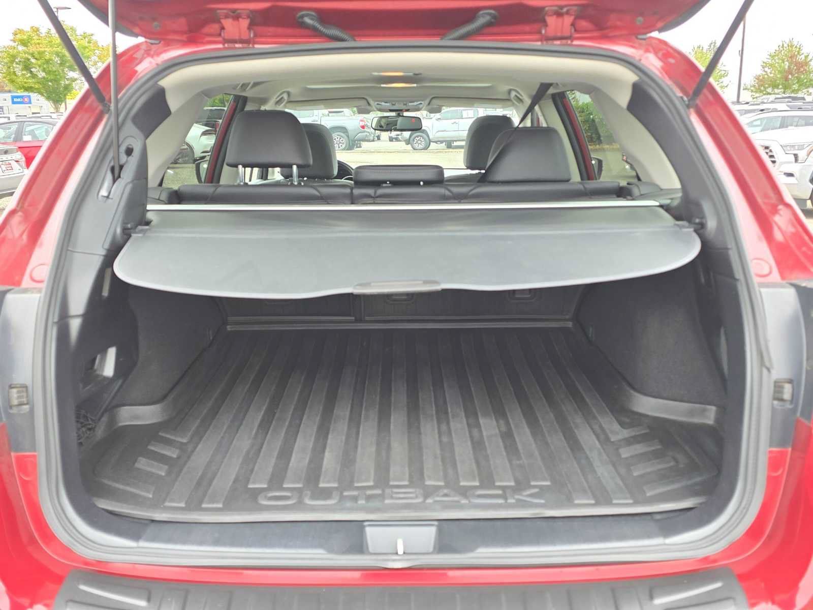 Used 2016 Subaru Outback 2.5i Limited AWD/4WD image 17