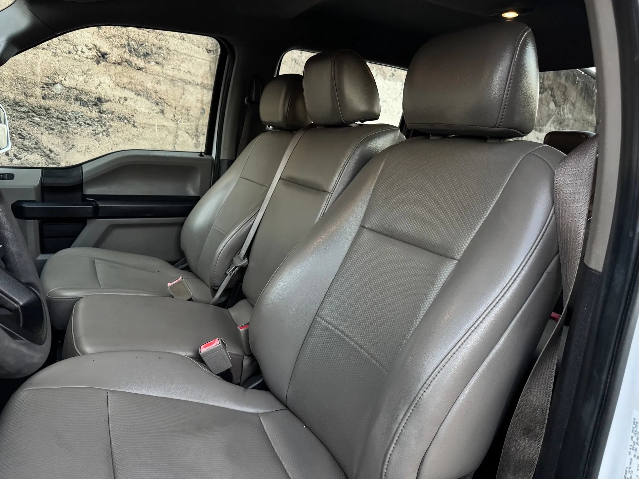 Used 2018 Ford F150 XL w/ Equipment Group 101A Mid AWD/4WD image 14