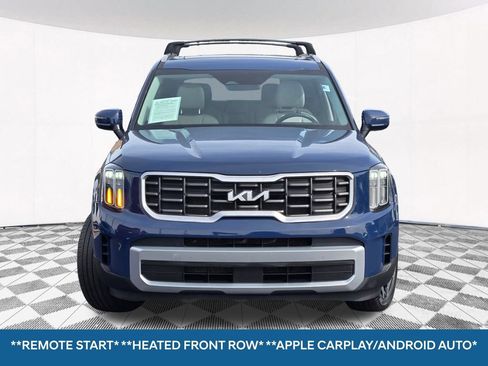 Used 2024 Kia Telluride S w/ S Sunroof Package AWD/4WD image 4