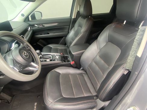 Used 2021 MAZDA CX-5 Grand Touring w/ GT Premium Package FWD image 6