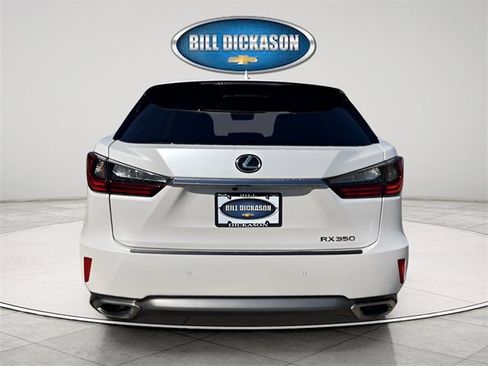 Used 2019 Lexus RX 350 FWD w/ Accessory Package image 6