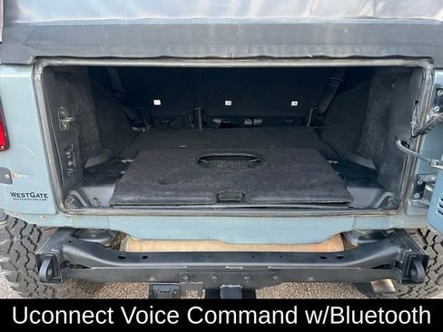 Used 2015 Jeep Wrangler Unlimited Sport w/ Quick Order Package 24S image 13