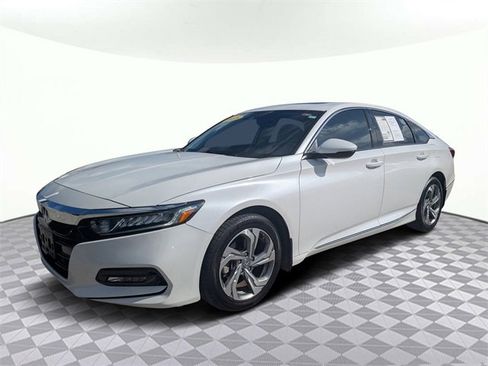 Used 2018 Honda Accord EX-L image 7