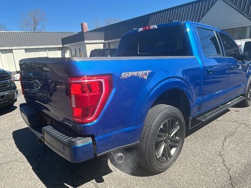 Used 2022 Ford F150 XLT w/ Equipment Group 302A High AWD/4WD image 10