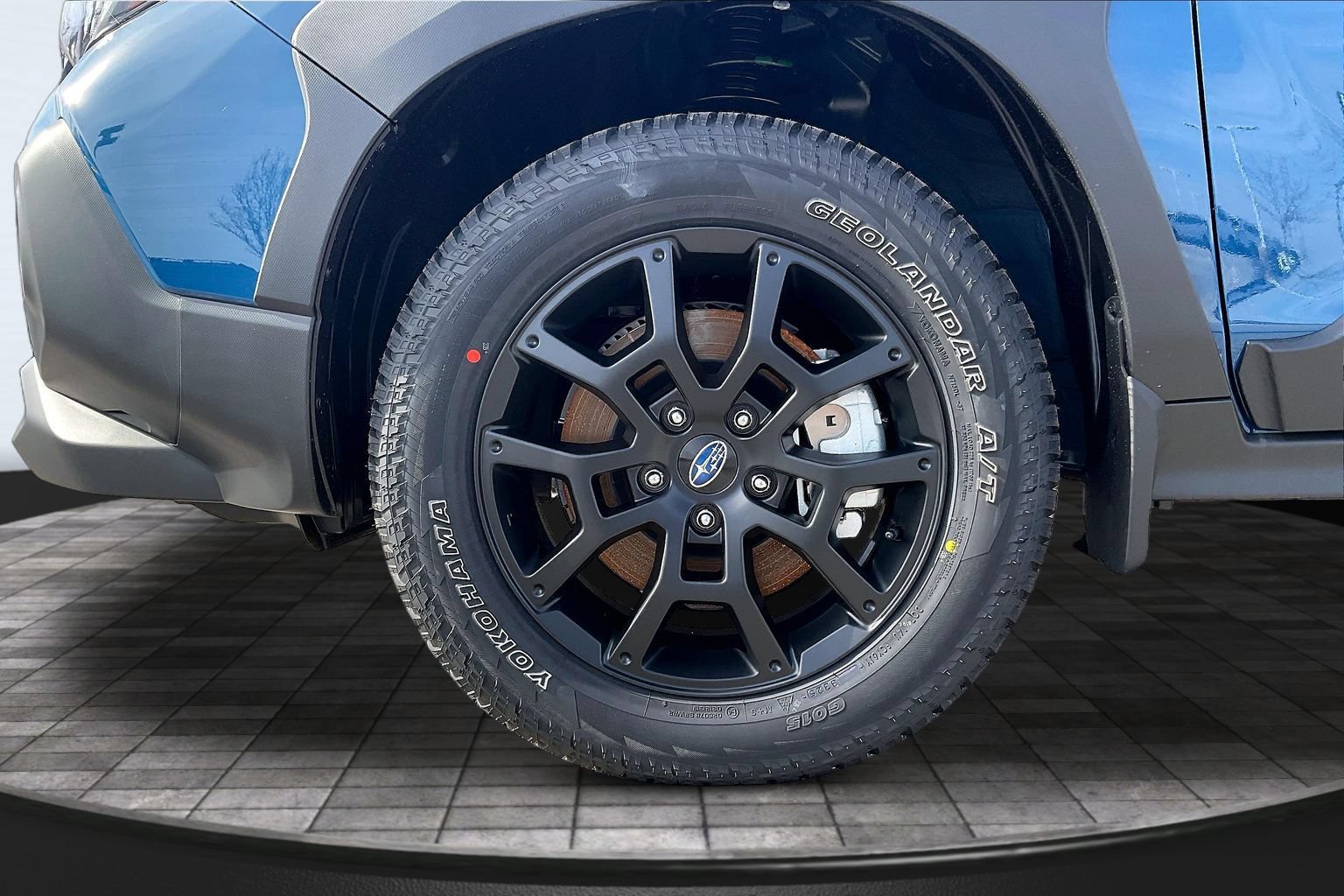 New 2026 Subaru Crosstrek 2.5i Wilderness AWD/4WD image 11