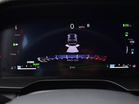 New 2024 Jeep Grand Cherokee Limited 4xe image 53