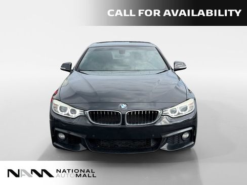 Used 2014 BMW 435i Convertible RWD image 5