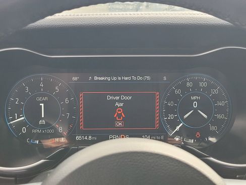 Used 2022 Ford Mustang Mach 1 w/ Equipment Group 700A image 30