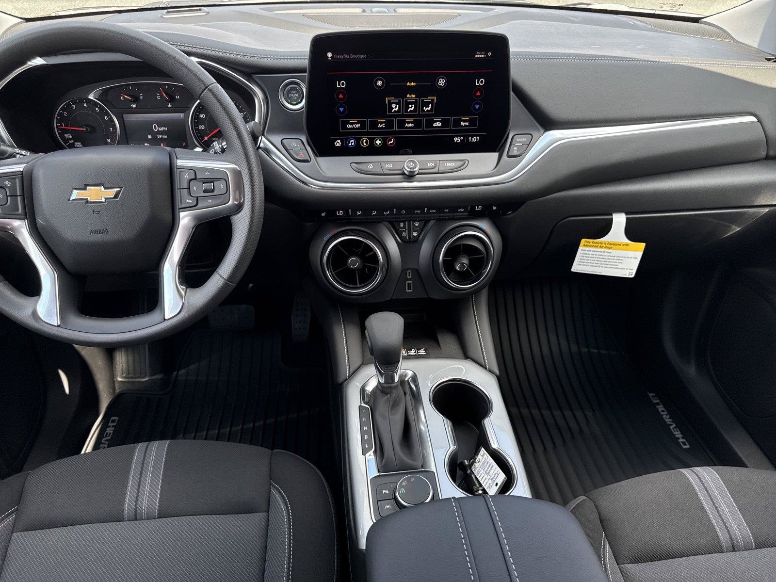 New 2026 Chevrolet Blazer LT w/ Convenience Package FWD image 15