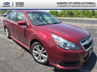 Used 2014 Subaru Legacy 2.5i Premium