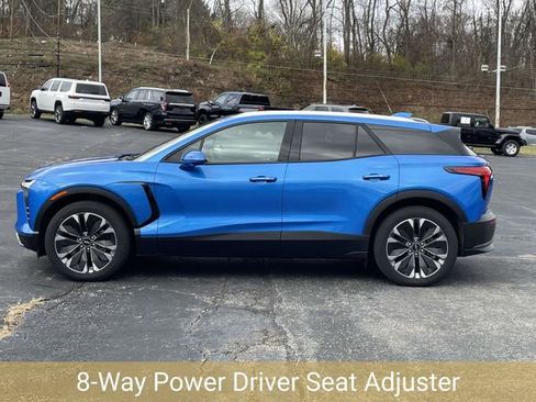 Certified 2024 Chevrolet Blazer EV LT image 8