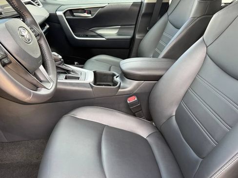 Used 2024 Toyota RAV4 XLE Premium FWD image 12