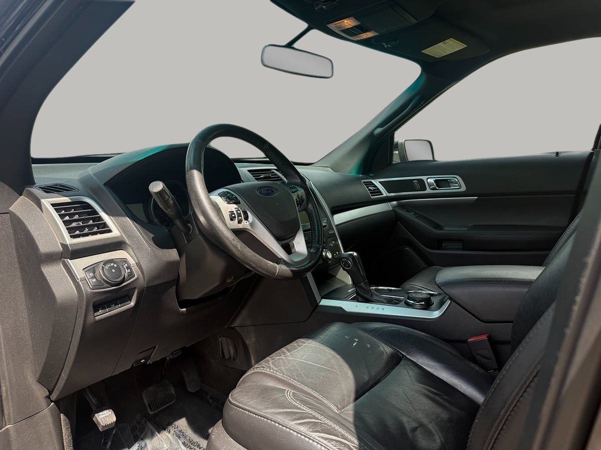Used 2013 Ford Explorer XLT AWD/4WD image 12