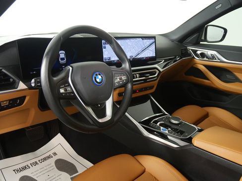 Certified 2023 BMW i4 eDrive35 w/ Premium Package image 13