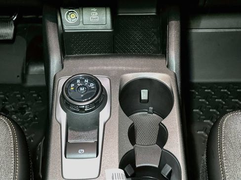 New 2026 Ford Bronco Sport Badlands w/ Bronze Package AWD/4WD image 13