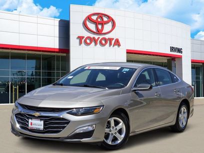 Used 2024 Chevrolet Malibu LS