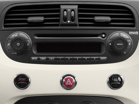 Used 2013 FIAT 500 Abarth FWD image 12