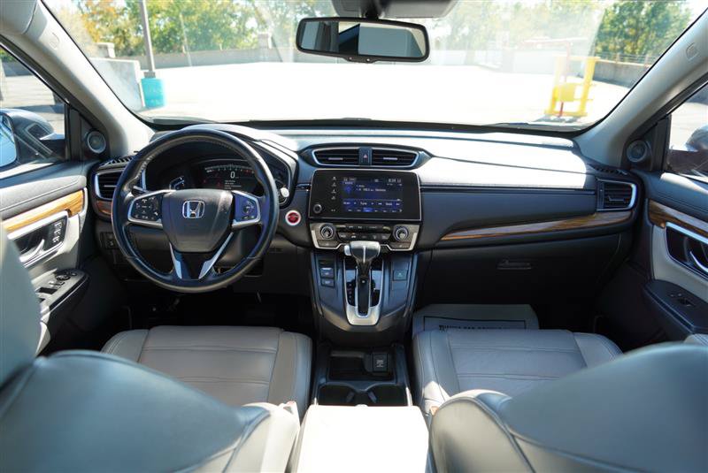 Used 2017 Honda CR-V EX-L image 40