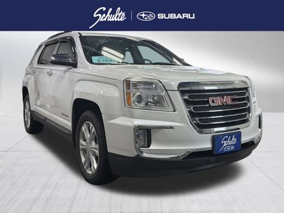 Used 2017 GMC Terrain SLT w/ Driver Alert Package I