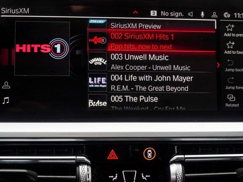 Used 2022 BMW M4 xDrive Competition w/ M Carbon Exterior Package image 22