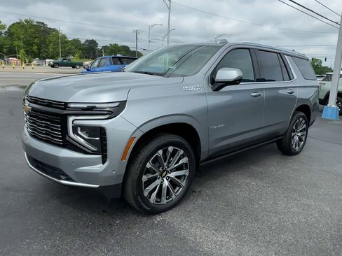 New 2026 Chevrolet Tahoe High Country AWD/4WD image 4