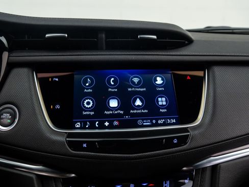 Certified 2023 Cadillac XT5 Luxury image 24