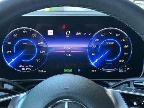 Certified 2023 Mercedes-Benz EQE 350+ 4MATIC SUV image 33