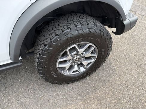 Used 2025 Ford Bronco Badlands AWD/4WD image 34