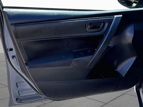 Used 2017 Toyota Corolla L w/ Carpet Mat Package (TMS) FWD image 20