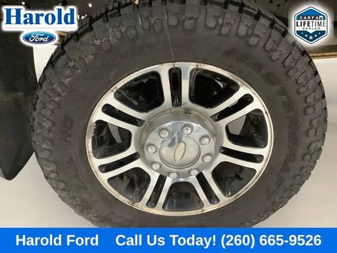 Used 2012 Ford F250 King Ranch w/ King Ranch w/Chrome Pkg AWD/4WD image 8