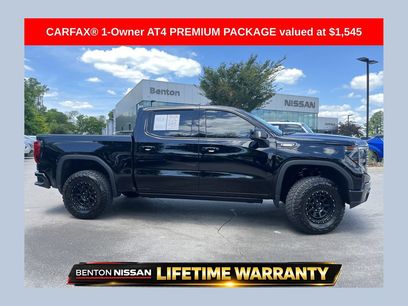 Used 2025 GMC Sierra 1500 AT4 w/ AT4 Premium Package