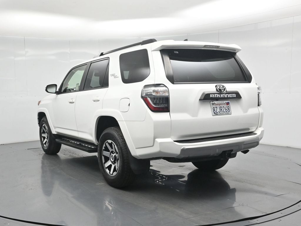Used 2022 Toyota 4Runner TRD Off-Road Premium AWD/4WD image 28