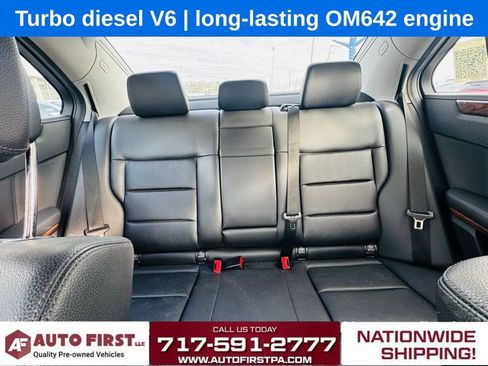 Used 2013 Mercedes-Benz E 350 BlueTEC Sedan image 16