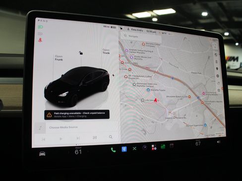 Used 2022 Tesla Model Y Performance AWD/4WD image 59