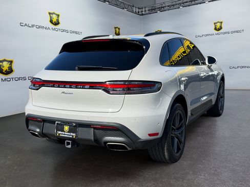 Used 2023 Porsche Macan w/ Premium Package Plus AWD/4WD image 5