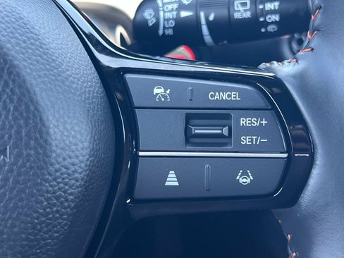Certified 2024 Honda HR-V Sport image 10