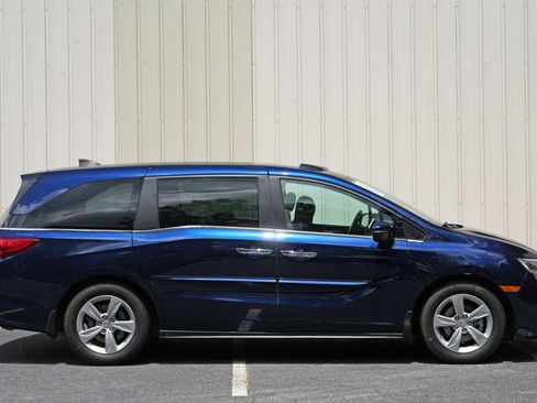 Used 2018 Honda Odyssey EX-L image 52