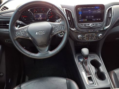 Used 2023 Chevrolet Equinox RS w/ RS Leather Package FWD image 14