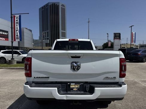 Used 2024 RAM 2500 Laramie AWD/4WD image 6