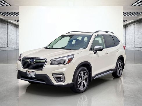 Used 2021 Subaru Forester Touring w/ Popular Package #2 AWD/4WD image 11