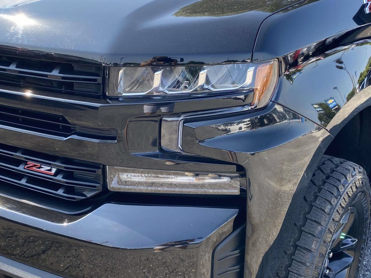 Used 2020 Chevrolet Silverado 1500 LT Trail Boss AWD/4WD image 4