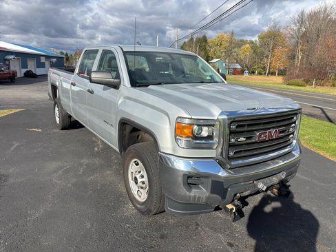 Used 2015 GMC Sierra 2500 4WD Crew Cab 167.7 image 3