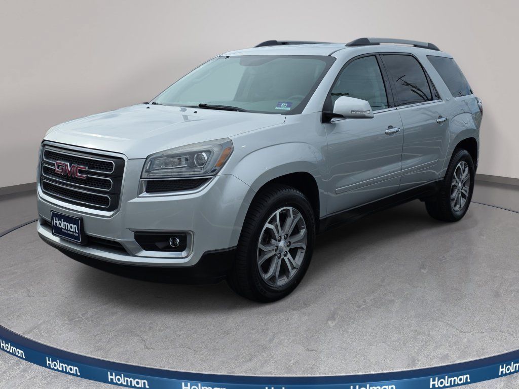 Used 2013 GMC Acadia SLT FWD image 1