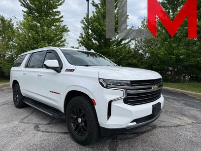 Used 2022 Chevrolet Suburban LT