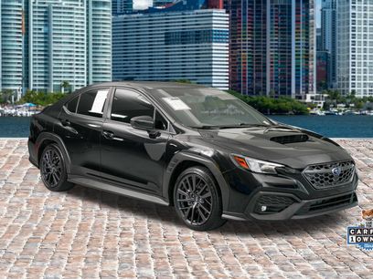 Used 2024 Subaru WRX Premium